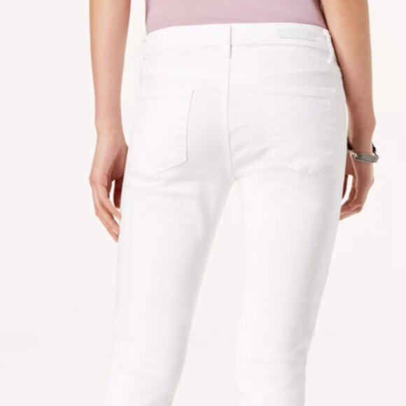 Articles of Society Manchester Cropped Skinny Jeans Sz 27 NWT - Picture 3 of 10